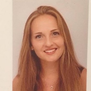 Roxane - Prof d'anglais - Paris