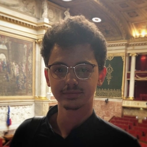 Thomas - Prof d'anglais - Nanterre