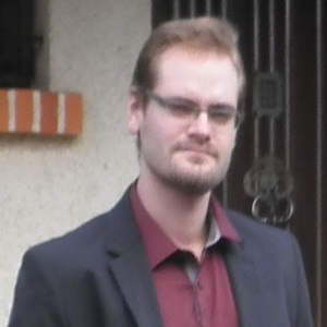 Fabien - Prof d'anglais - Épron