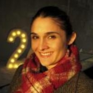 Yolanda - Prof d'anglais - Paris