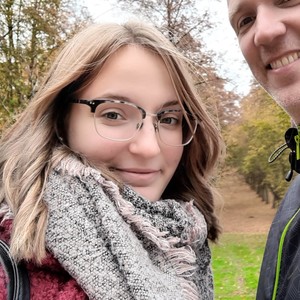 Anna - Prof d'anglais - Dresden