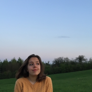 Eva - Prof d'anglais - Laxou