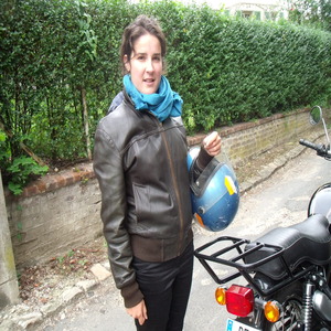 Lorraine - Prof d'anglais - Rueil-Malmaison