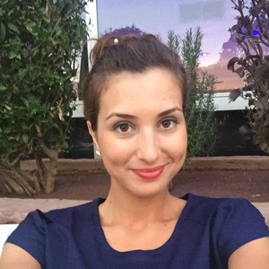 Maria - Prof d'anglais - Vanves