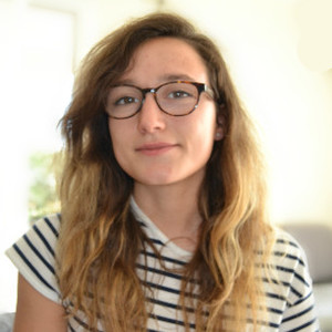 Agathe - Prof d'anglais - Issoire