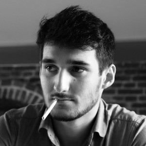 Benjamin - Prof d'anglais - Paris
