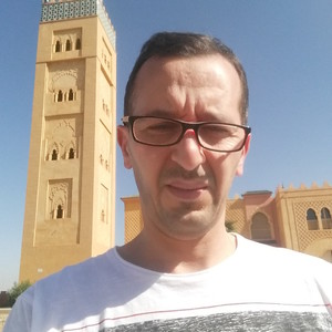 Hassan - Prof d'anglais - Paris 3e