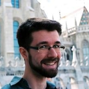 Thomas - Prof d'anglais - Paris