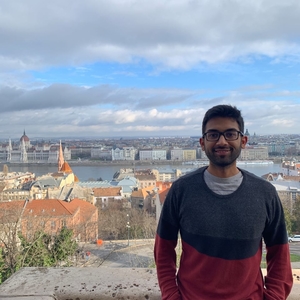Varunkrishna - Prof d'anglais - Puteaux