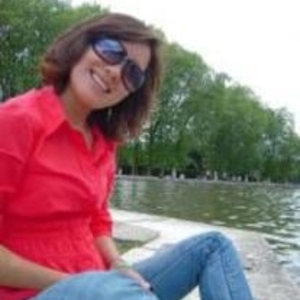 Emily - Prof d'anglais - Aubervilliers