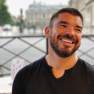 Daniel - Prof d'anglais - Paris