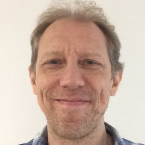 Stuart - Prof d'anglais - Sannois