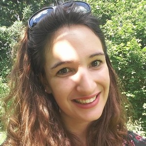 Perrine - Prof d'anglais - Bazouges-sur-le-Loir