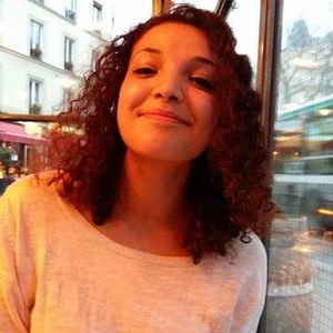 Soumaya - Prof d'anglais - Paris