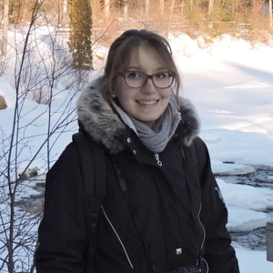 Coline - Prof d'anglais - Reims
