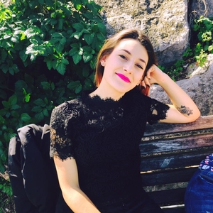 Emmanuelle - Prof d'anglais - Aix-en-Provence