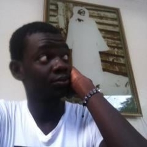 Mamadou - Prof d'anglais - Puteaux