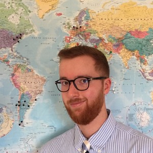 Matt - Prof d'anglais - Arquenay