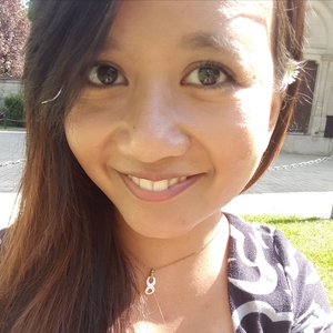 Alexia - Prof d'anglais - Colombes