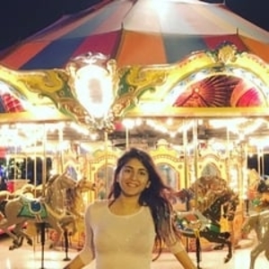 Rachna - Prof d'anglais - Paris