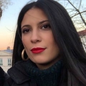 Lisa - Prof d'anglais - Paris