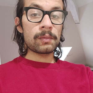 Abhishek - Prof d'anglais - Paris
