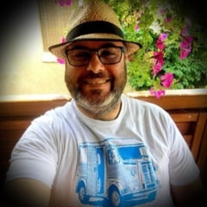 John - Prof d'anglais - Fontenay-le-Vicomte