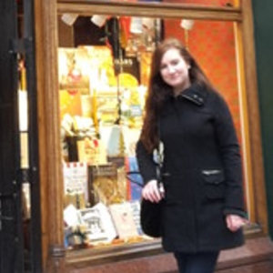 Sophie - Prof d'anglais - Lille