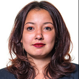 Sarah - Prof d'anglais - Saint-Ouen-sur-Seine