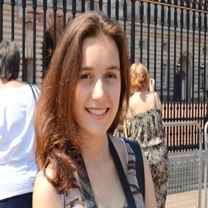 Chloë - Prof d'anglais - Aix-en-Provence