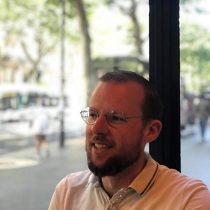 Yann - Prof d'anglais - Ris-Orangis
