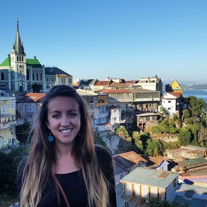 Alyssa - Prof d'anglais - Nantes