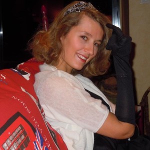 CHARLOTTE - Prof d'anglais - Paris