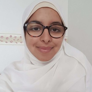 Amina - Prof d'anglais - Juvisy-sur-Orge