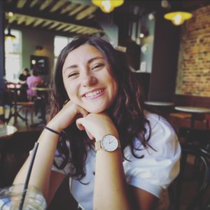 Elisa - Prof d'anglais - Saint-Omer
