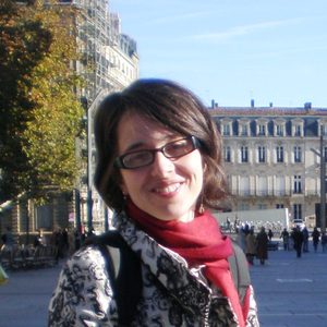 Anna - Prof d'anglais - Annemasse