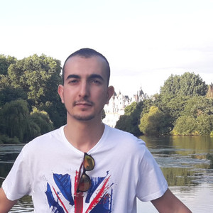 Salmane - Prof d'anglais - Lons-le-Saunier