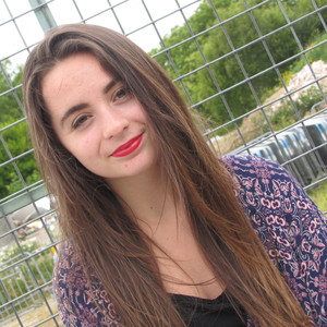 Justine - Prof d'anglais - Pencran