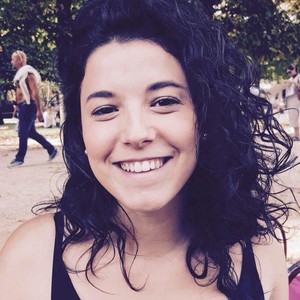 Morgane - Prof d'anglais - Antony