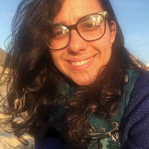 Raísa Barcellos - Prof d'anglais - Ri
