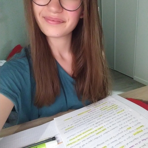 Rebecca - Prof d'anglais - Ligné