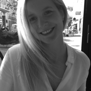 Noémie - Prof d'anglais - Paris