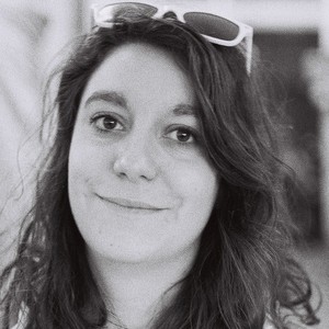 Coline - Prof d'anglais - Bron
