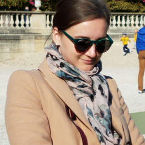 Julia - Prof d'anglais - Paris