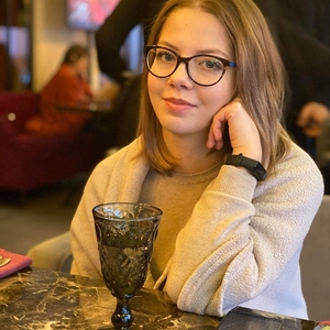 Yuliia - Prof d'anglais - Montpellier