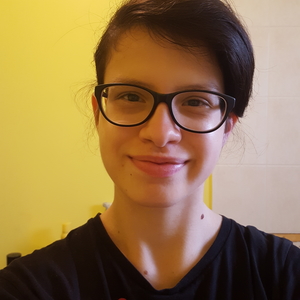 Viktoria - Prof d'anglais - Bouaye