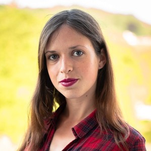 Olivia - Prof d'anglais - Nancy