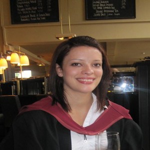 Erica - Prof d'anglais - Nice