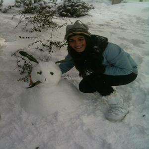 Melissa - Prof d'anglais - Lille