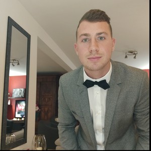 Kévin - Prof d'anglais - Rueil-Malmaison